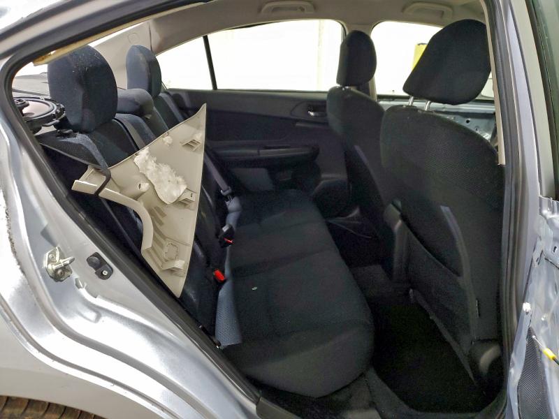 Photo 10 from auction – 2014 SUBARU IMPREZA PR with VIN JF1GJAC61EH016885