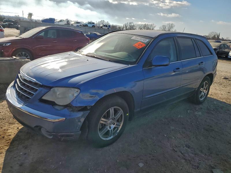 CHRYSLER PACIFICA T 2007 с VIN 2A8GM68X57R163601 - Фото с аукциона
