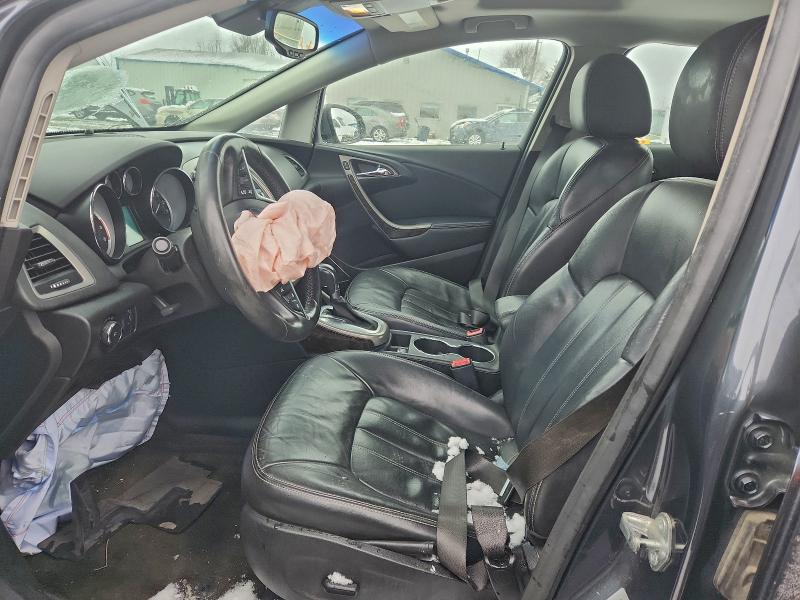 Photo 7 from auction – 2012 BUICK VERANO with VIN 1G4PS5SK6C4210325