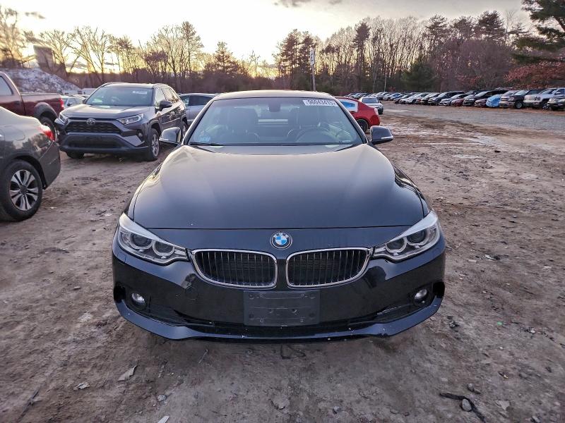 Photo 5 from auction – 2015 BMW 428 XI SUL with VIN WBA3T1C55FP820542