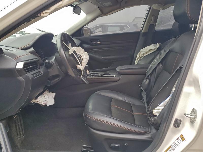 Photo 7 from auction – 2022 NISSAN ALTIMA SR with VIN 1N4BL4CVXNN331201