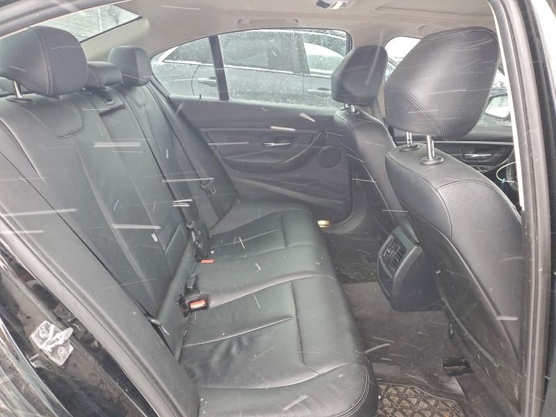 Photo 10 from auction – 2014 BMW 320 I XDRI with VIN WBA3C3C52EF986274
