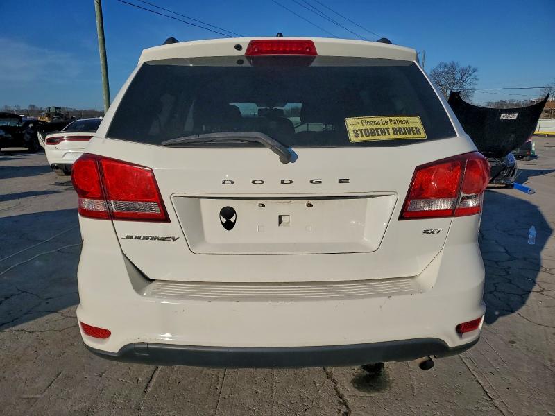 Photo 6 from auction – 2016 DODGE JOURNEY SX with VIN 3C4PDCBB7GT239142
