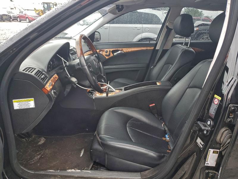 Photo 7 from auction – 2007 MERCEDES-BENZ E with VIN WDBUF22X87B135097