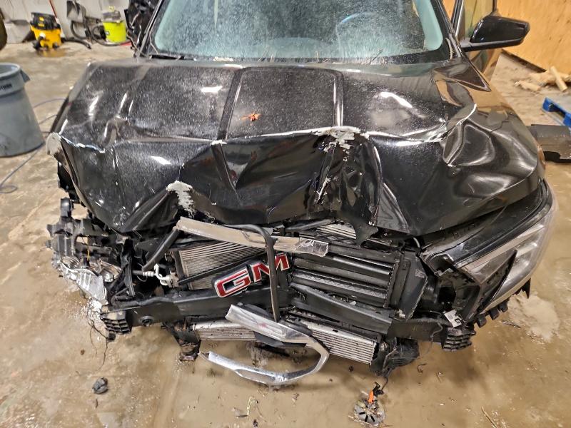 Photo 11 from auction – 2022 GMC TERRAIN SL with VIN 3GKALTEV1NL143359