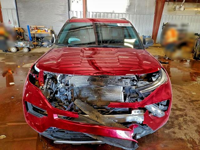 Foto 5 de la subasta – 2021 FORD EXPLORER X con VIN 1FMSK8DH5MGC15478