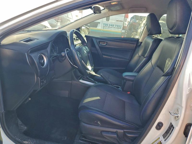 Photo 7 from auction – 2017 TOYOTA COROLLA L with VIN 2T1BURHEXHC910256