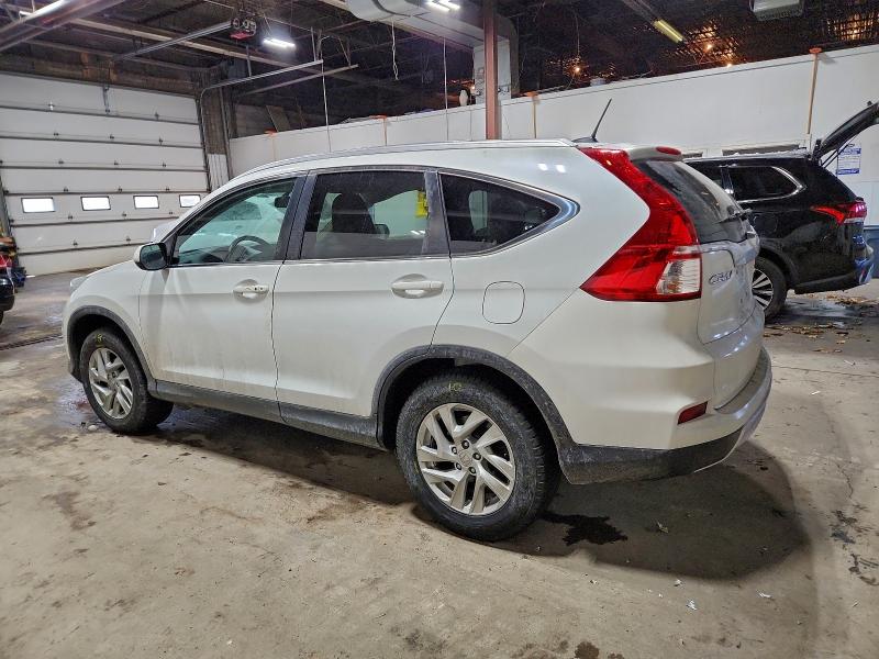 Photo 2 from auction – 2015 HONDA CR-V EXL with VIN 5J6RM4H77FL109139
