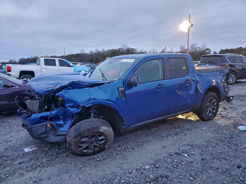 FORD MAVERICK X 2023 with VIN 3FTTW8E38PRB03514 - Photo from auction