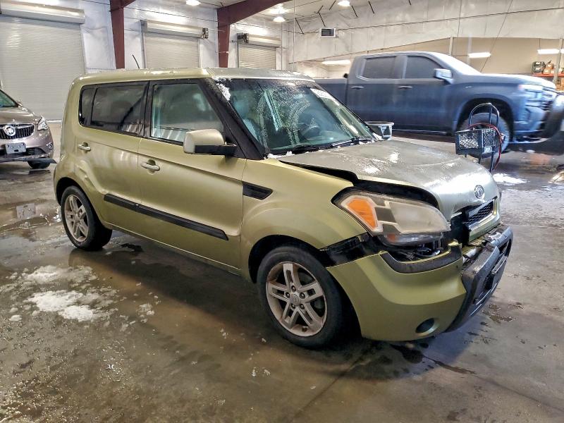 Фото 4 с аукциона – 2011 KIA SOUL с VIN KNDJT2A24B7219044