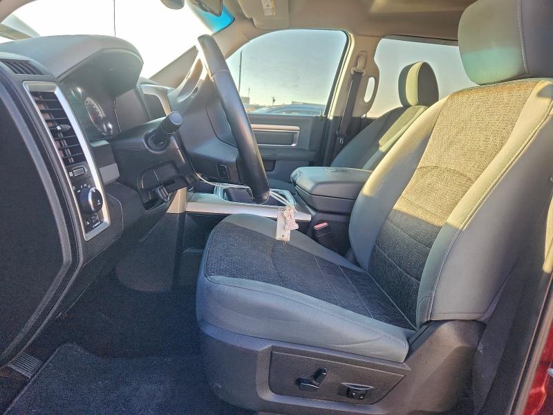 Photo 7 from auction – 2019 RAM 1500 CLASS with VIN 1C6RR6LT4KS529388