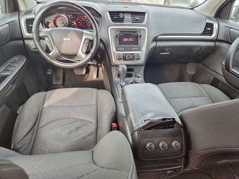 Photo 8 from auction – 2013 GMC ACADIA SLE with VIN 1GKKRNED2DJ195272