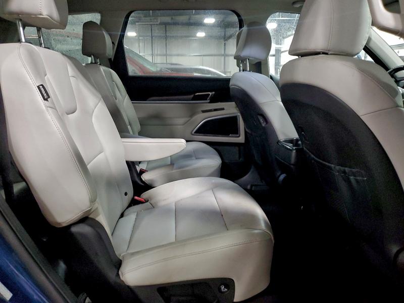 Photo 11 from auction – 2023 KIA TELLURIDE with VIN 5XYP6DGC5PG403979