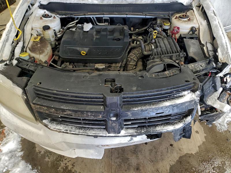 Photo 11 from auction – 2010 DODGE AVENGER SX with VIN 1B3CC4FB5AN191456