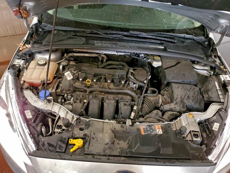 Zdjęcie 11 z aukcji – 2017 FORD FOCUS SE z VIN 1FADP3K20HL216122
