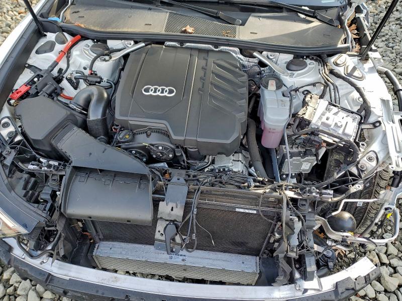 Photo 11 from auction – 2024 AUDI A6 PREMIUM with VIN WAUD3BF23RN035173