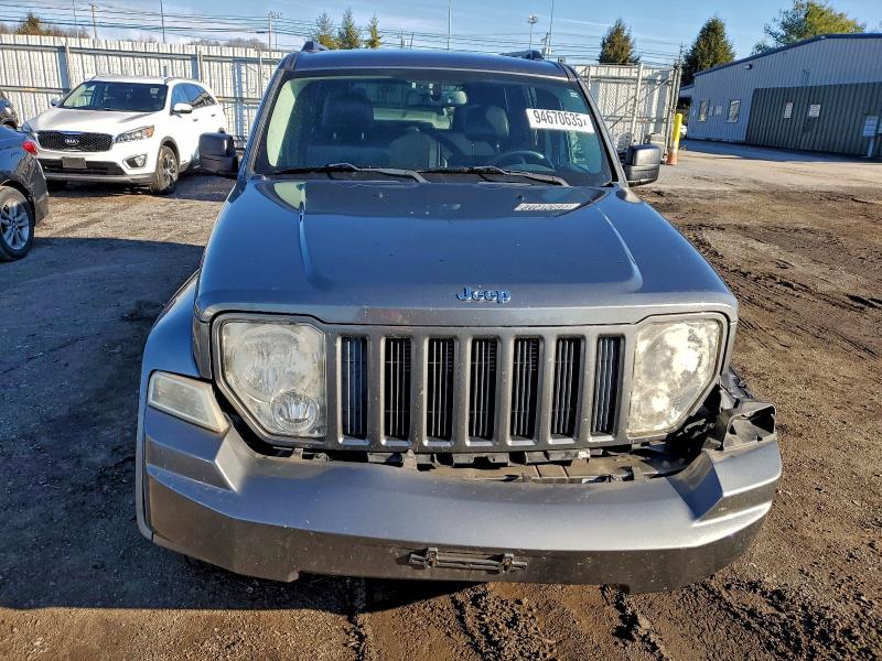 Photo 5 from auction – 2012 JEEP LIBERTY SP with VIN 1C4PJMAK9CW205322