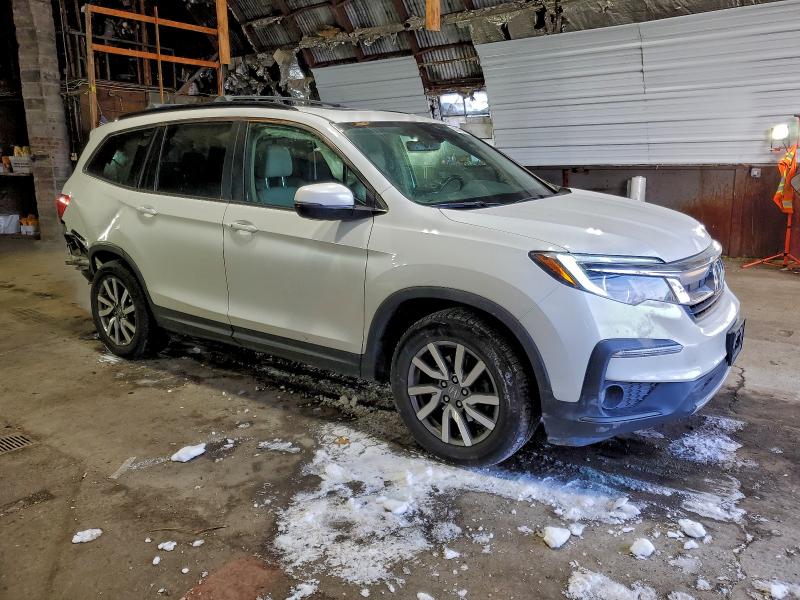 Photo 4 from auction – 2020 HONDA PILOT EXL with VIN 5FNYF6H5XLB067697