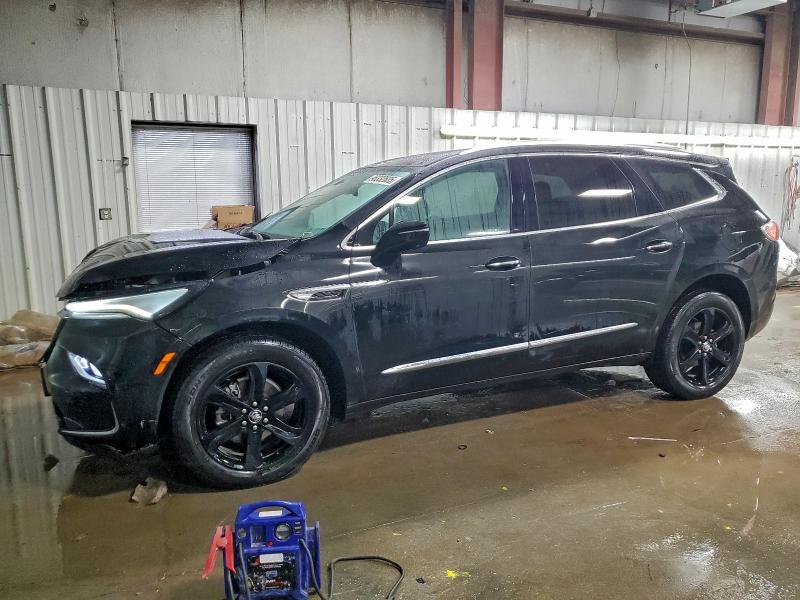BUICK ENCLAVE ES 2023 with VIN 5GAEVAKW6PJ111740 - Photo from auction
