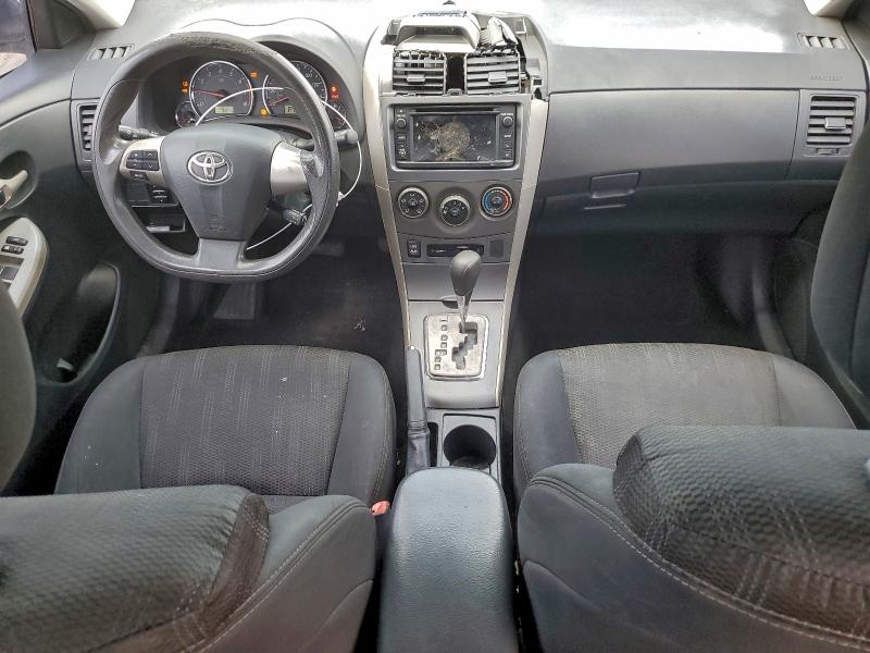 Photo 8 from auction – 2013 TOYOTA COROLLA BA with VIN 2T1BU4EE5DC122146
