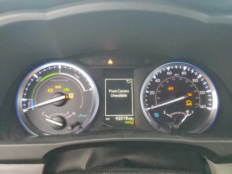 Photo 9 from auction – 2019 TOYOTA HIGHLANDER with VIN 5TDJGRFHXKS065178