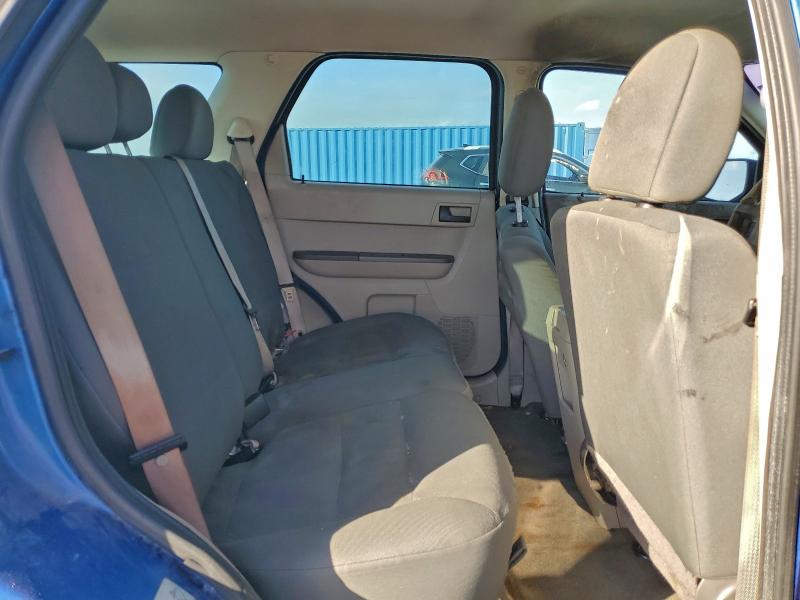 Photo 10 from auction – 2012 FORD ESCAPE XLS with VIN 1FMCU0C78CKA12962