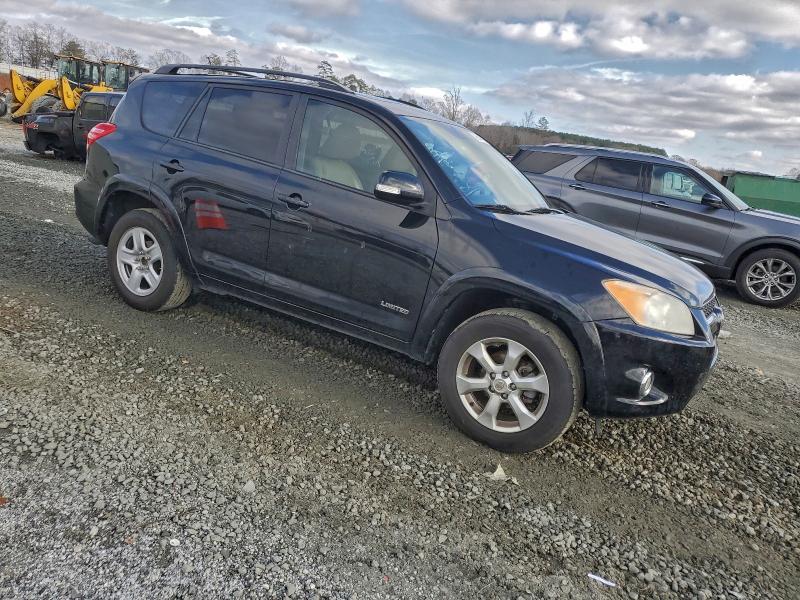 Photo 4 from auction – 2012 TOYOTA RAV4 LIMIT with VIN 2T3YF4DV7CW109294