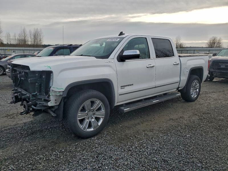 GMC SIERRA K15 2018 with VIN 3GTU2NER4JG309032 - Photo from auction