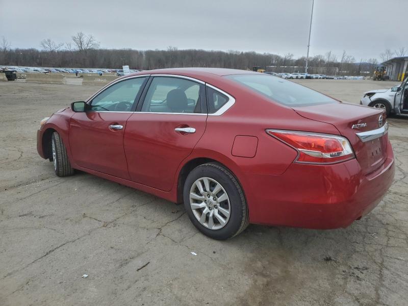 Photo 2 from auction – 2015 NISSAN ALTIMA 2.5 with VIN 1N4AL3AP2FC437472