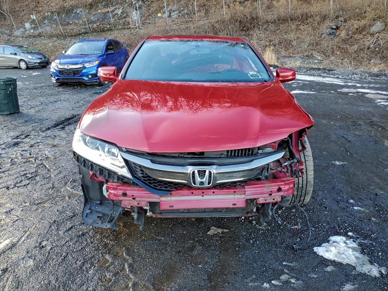 Photo 5 from auction – 2017 HONDA ACCORD EX with VIN 1HGCT1B74HA003589