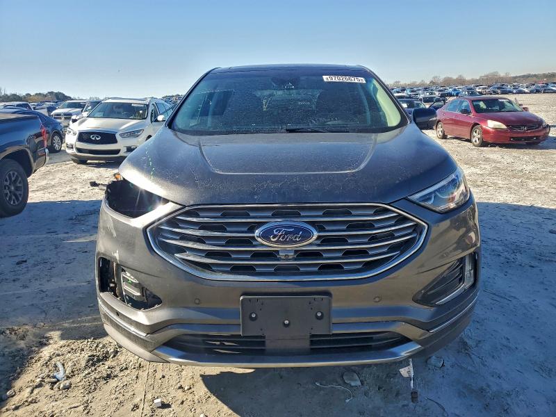Photo 5 from auction – 2019 FORD EDGE TITAN with VIN 2FMPK3K93KBB19230