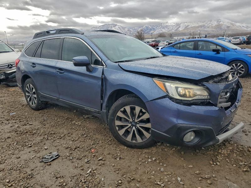 Photo 4 from auction – 2016 SUBARU OUTBACK 2. with VIN 4S4BSBNC9G3283441