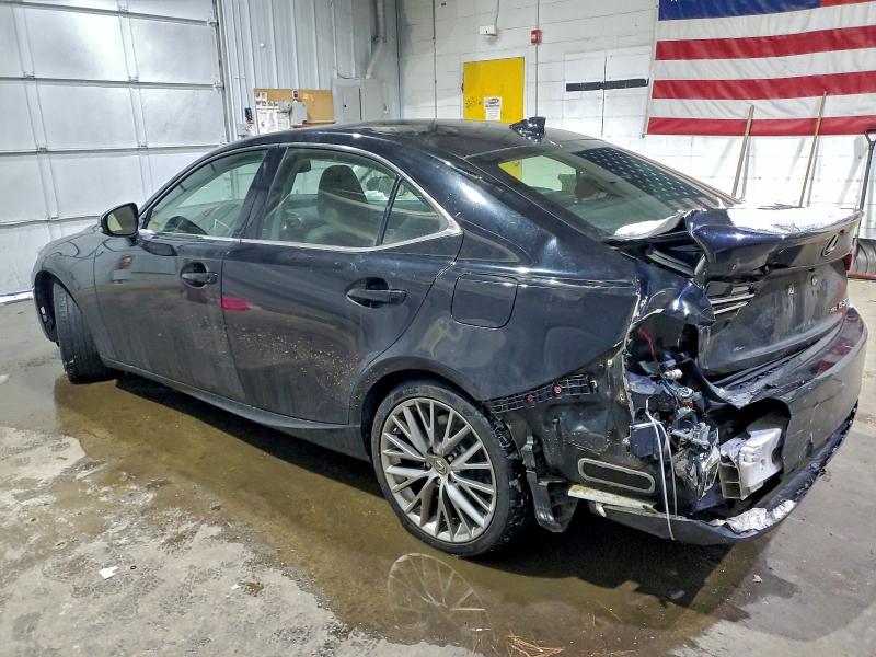 Photo 2 from auction – 2016 LEXUS IS 300 with VIN JTHCM1D27G5012306