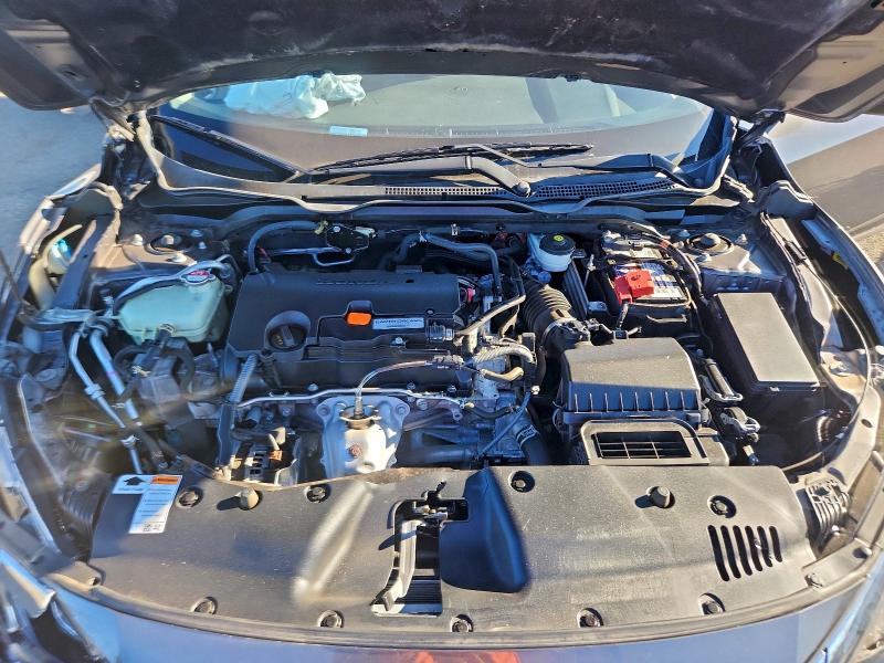 Photo 11 from auction – 2017 HONDA CIVIC LX with VIN 19XFC2F52HE038851