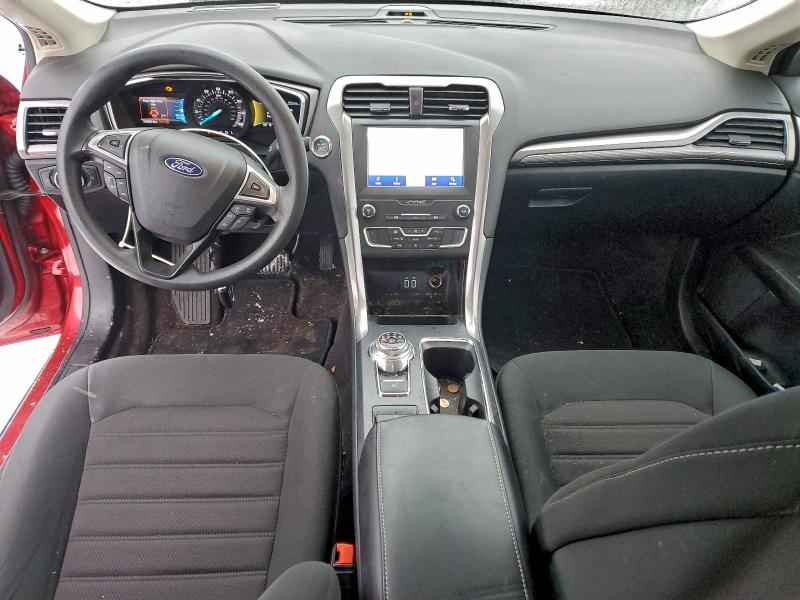 Photo 8 from auction – 2020 FORD FUSION SE with VIN 3FA6P0HD8LR226469