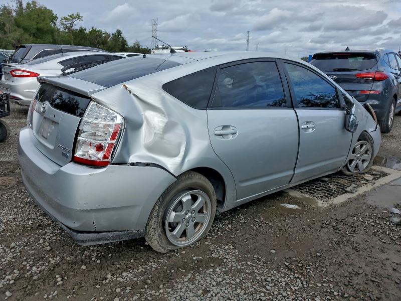 Photo 3 from auction – 2007 TOYOTA PRIUS with VIN JTDKB20UX77557341