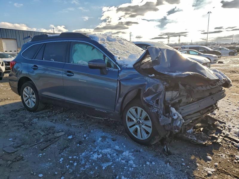 Photo 4 from auction – 2018 SUBARU OUTBACK 2. with VIN 4S4BSAFC5J3397212