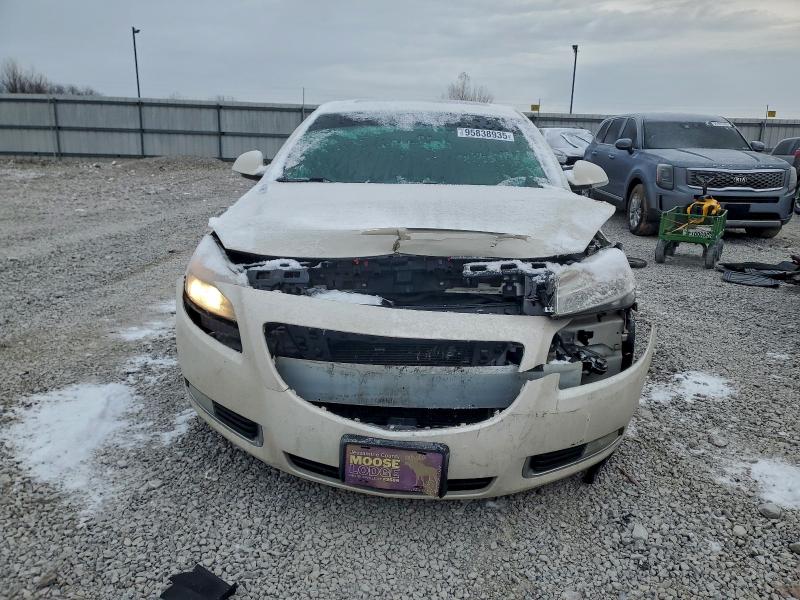 Photo 5 from auction – 2012 BUICK REGAL with VIN 2G4GR5EKXC9168164