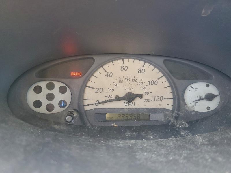 Photo 9 from auction – 2000 TOYOTA ECHO with VIN JTDAT1230Y5015833