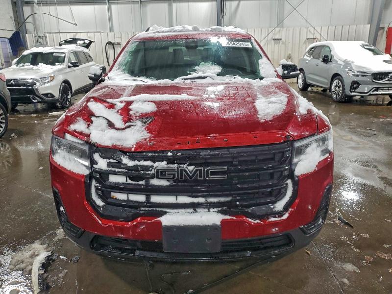 Photo 5 from auction – 2023 GMC ACADIA SLE with VIN 1GKKNRL45PZ162682