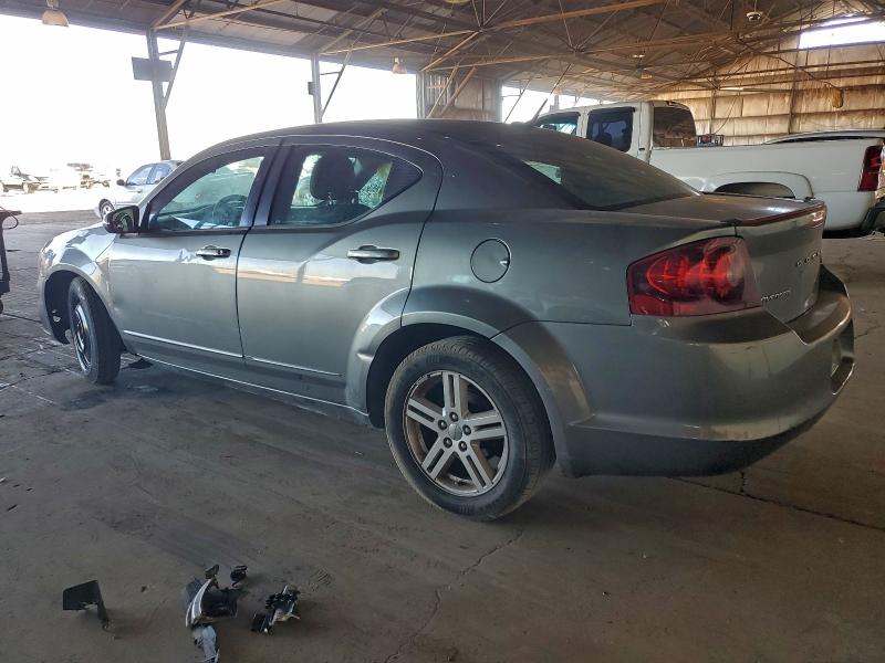 Zdjęcie 2 z aukcji – 2012 DODGE AVENGER SX z VIN 1C3CDZCB8CN156821