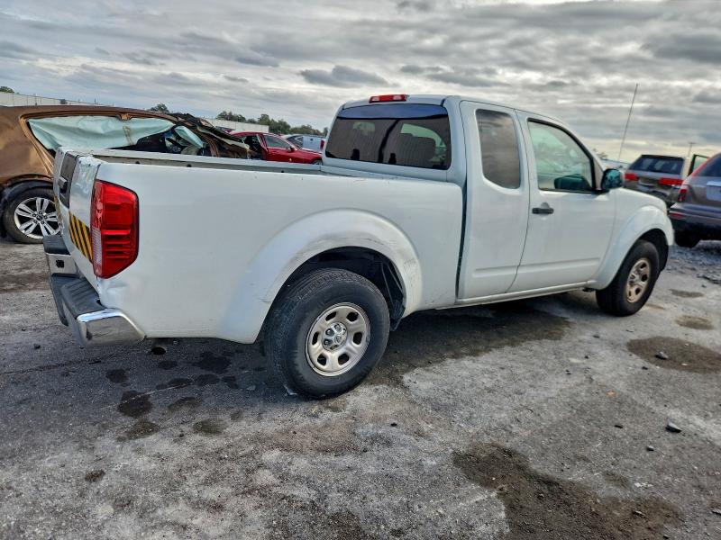 Photo 3 from auction – 2013 NISSAN FRONTIER S with VIN 1N6BD0CT5DN741897