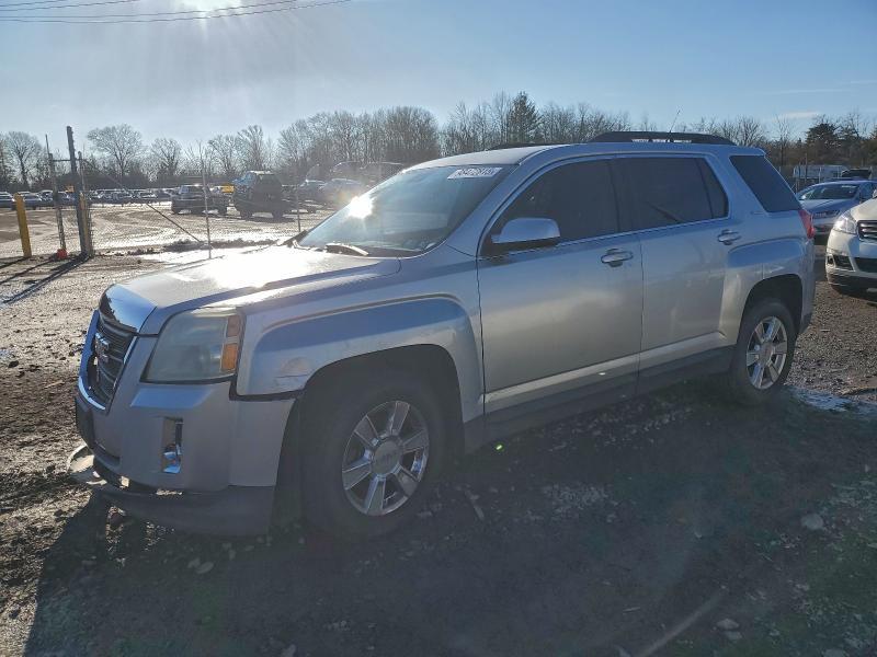 GMC TERRAIN SL 2010 with VIN 2CTALDEW2A6285832 - Photo from auction