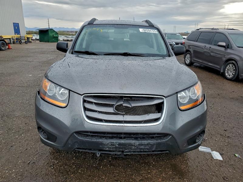 Photo 5 from auction – 2010 HYUNDAI SANTA FE G with VIN 5NMSG3AB8AH405014