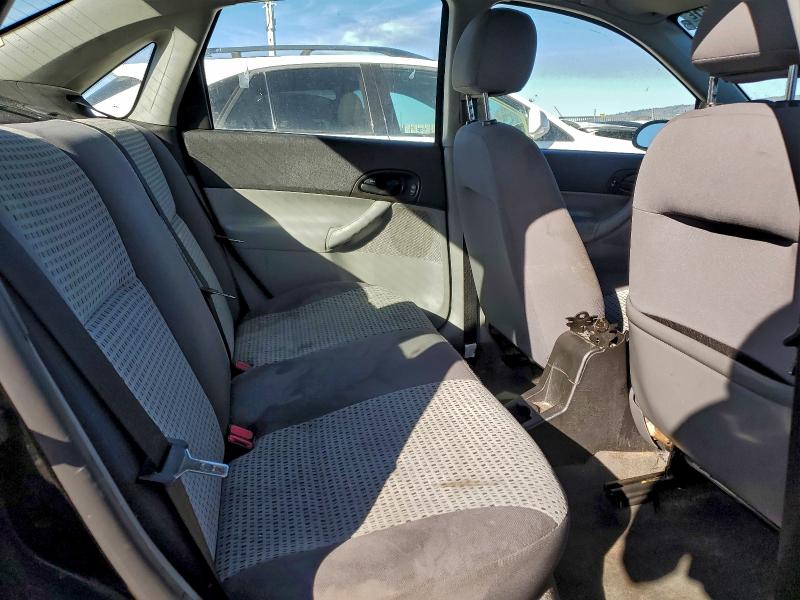Photo 10 from auction – 2006 FORD FOCUS with VIN 1FAHP34N06W249979