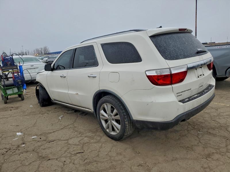 Photo 2 from auction – 2011 DODGE DURANGO CR with VIN 1D4SE4GT9BC695603