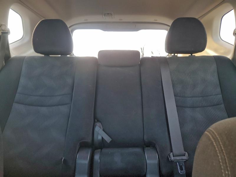 Photo 10 from auction – 2015 NISSAN ROGUE S with VIN 5N1AT2MT0FC926493