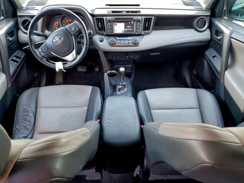 Photo 8 from auction – 2014 TOYOTA RAV4 LIMIT with VIN 2T3YFREV1EW082964