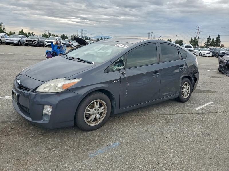 TOYOTA PRIUS 2011 with VIN JTDKN3DU1B1433395 - Photo from auction