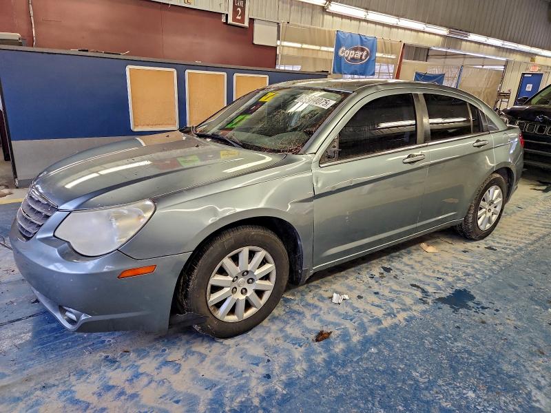 CHRYSLER SEBRING TO 2010 с VIN 1C3CC4FB8AN187906 - Фото с аукциона
